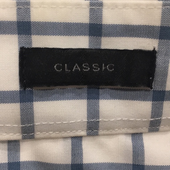 J Crew Ludlow Men’s Classic Shirt 16 1/2” / 35” - Picture 7 of 8
